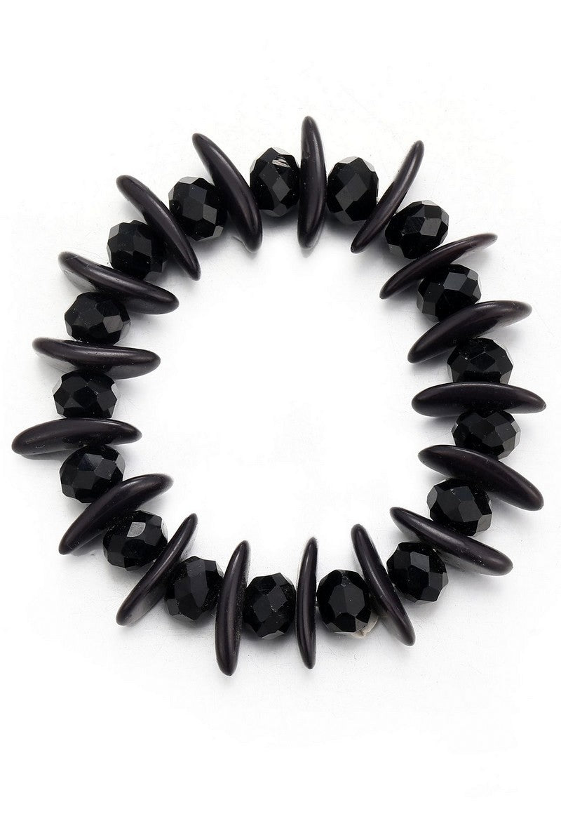 Bracelet élastique Taide en acier inoxydable