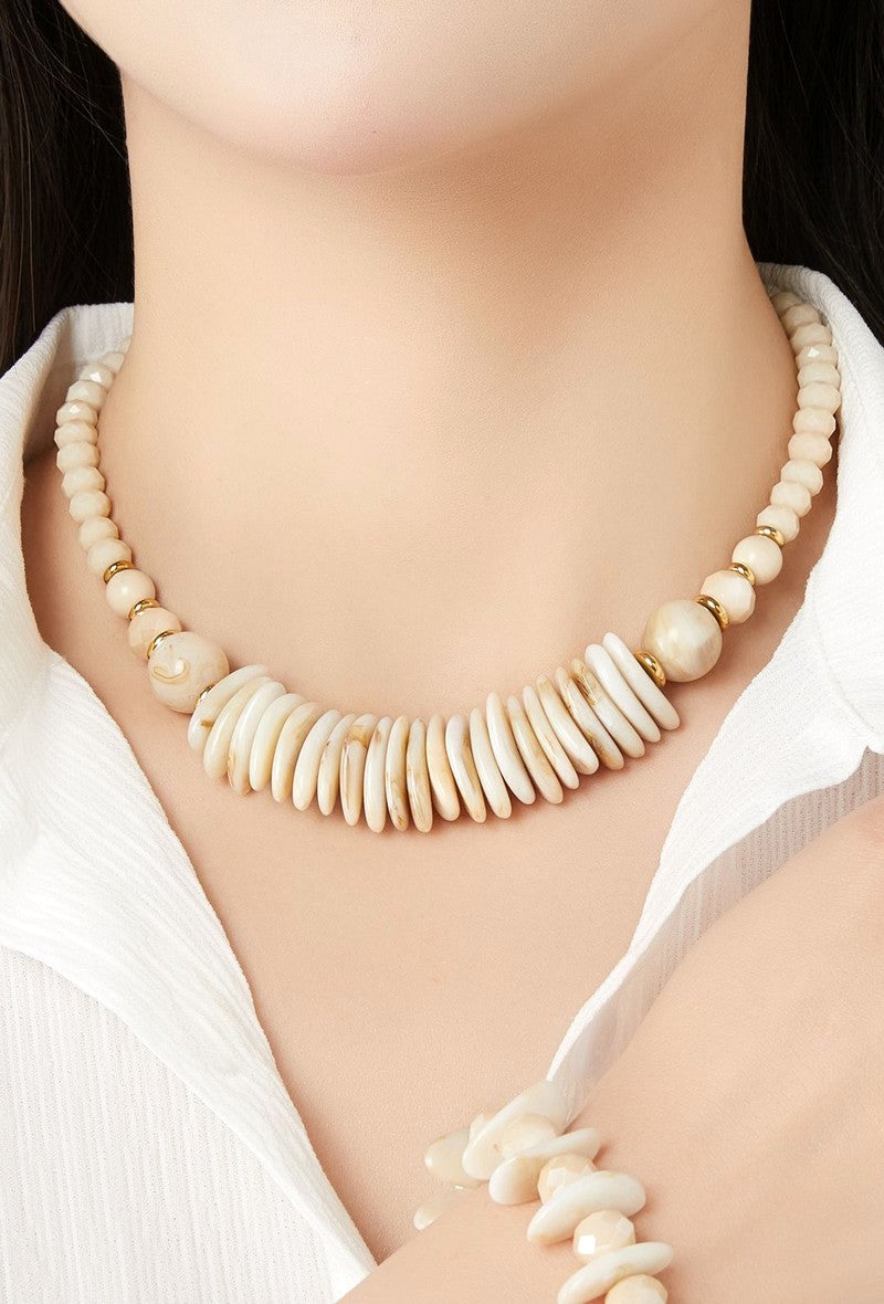 Collier Taide en acier inoxydable