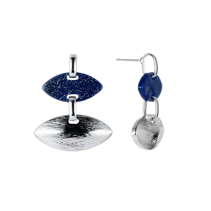 Boucles d'oreilles à tige Takouhi