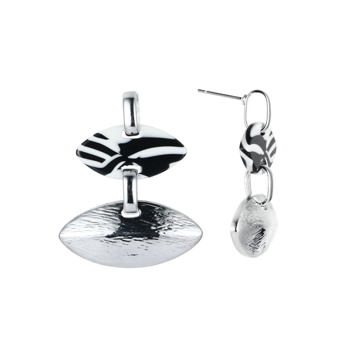 Boucles d'oreilles à tige Takouhi