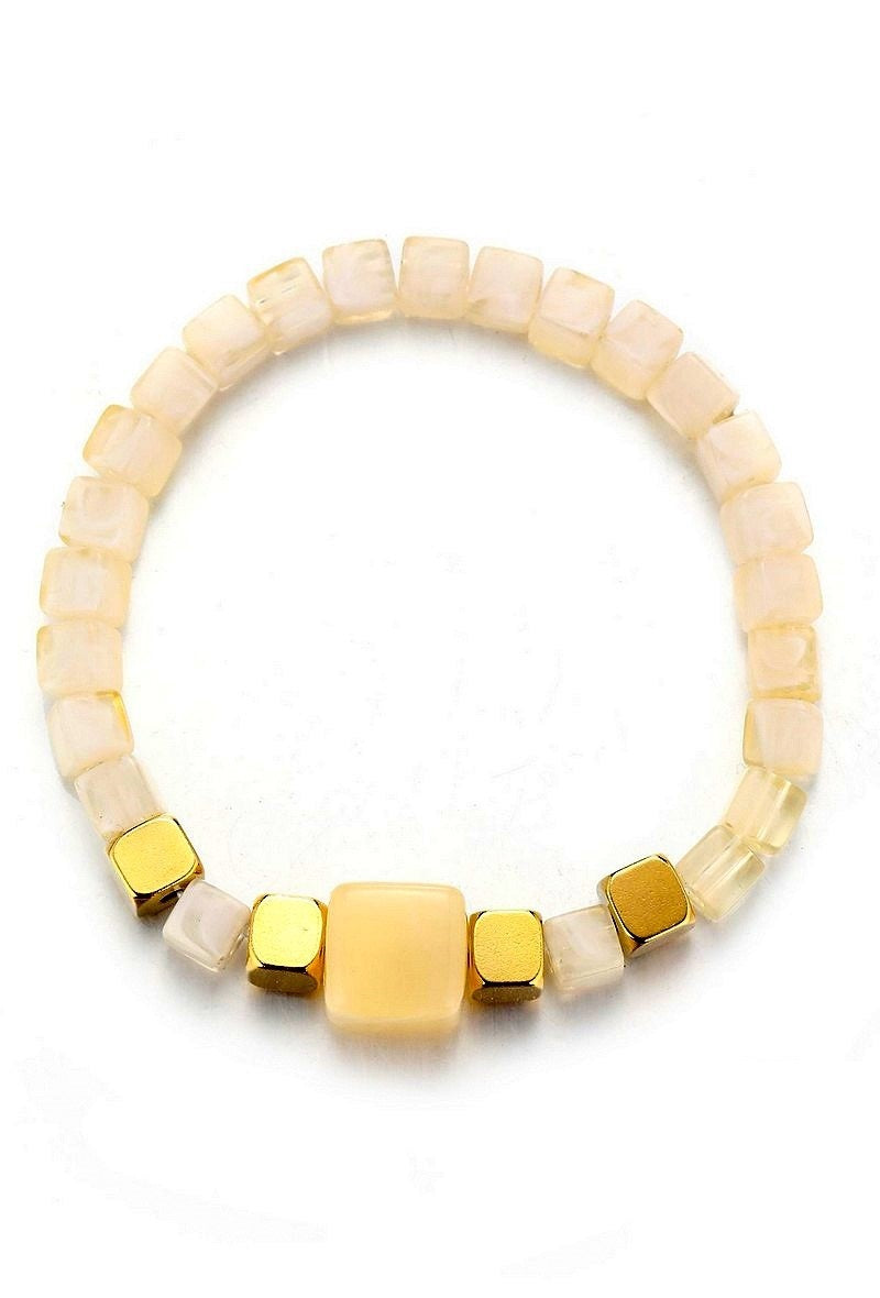 Bracelet Talin en acier inoxydable
