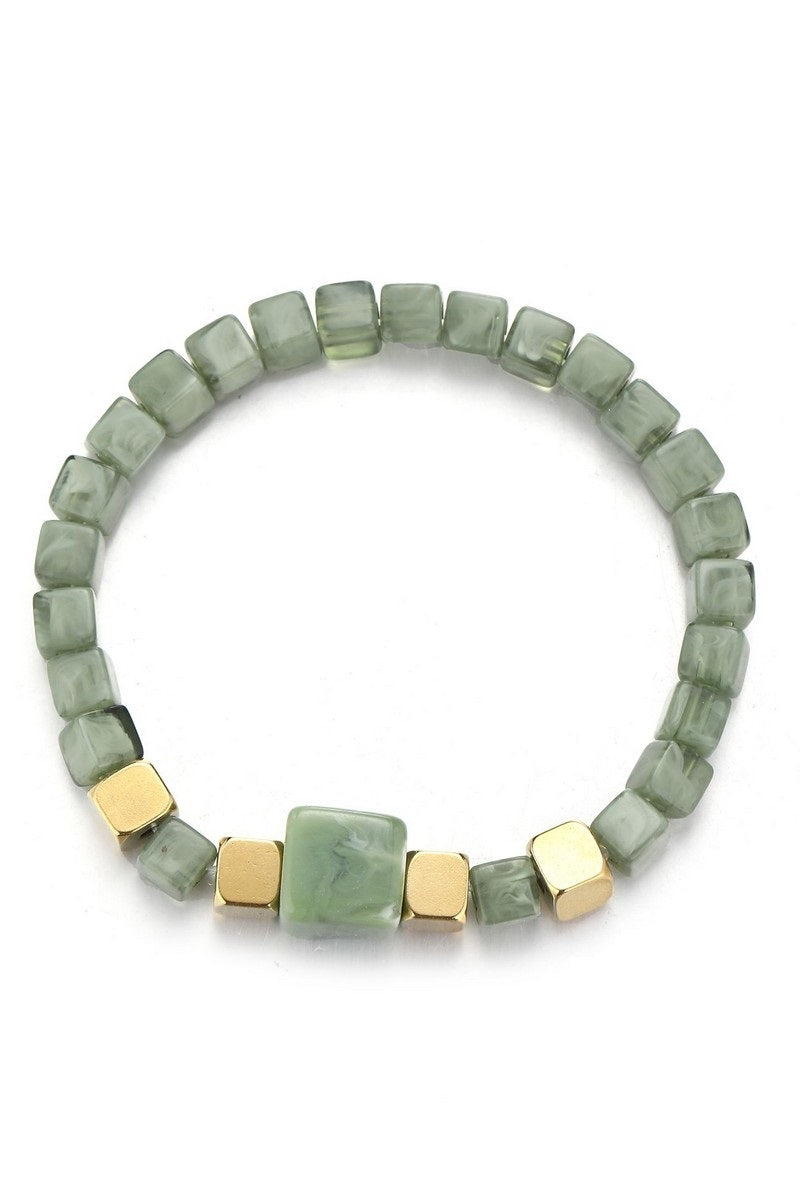 Bracelet Talin en acier inoxydable
