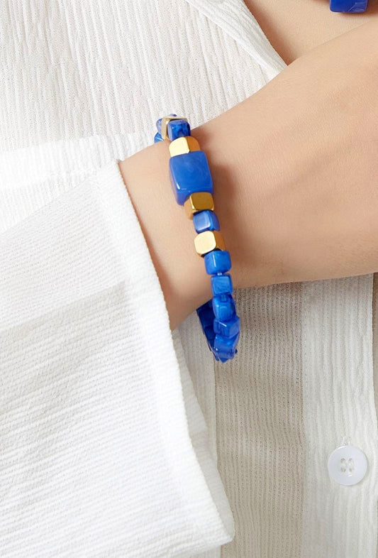 Bracelet Talin en acier inoxydable