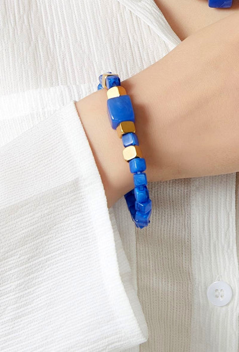 Bracelet Talin en acier inoxydable