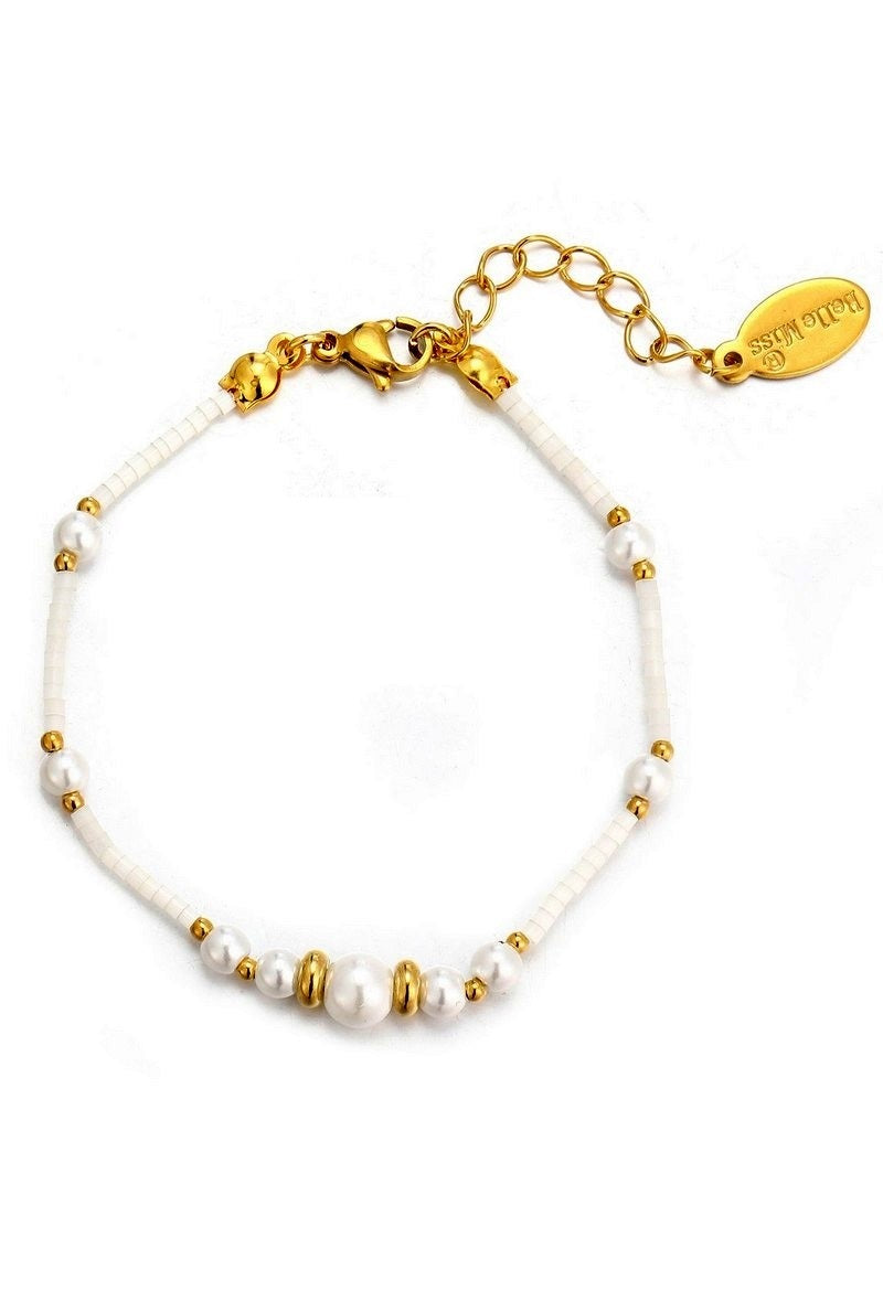 Bracelet Talitha en acier inoxydable