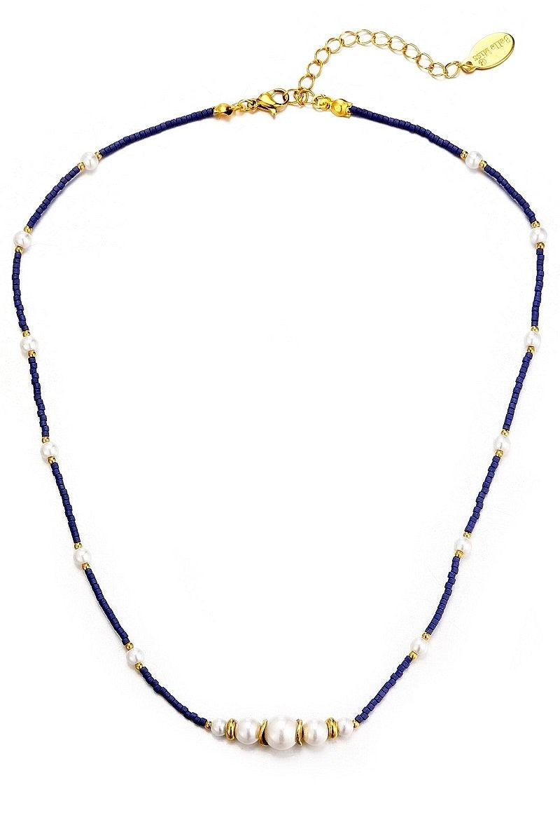 Collier Talitha en acier inoxydable