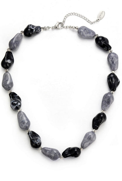 Collier Tapiwa en acier inoxydable