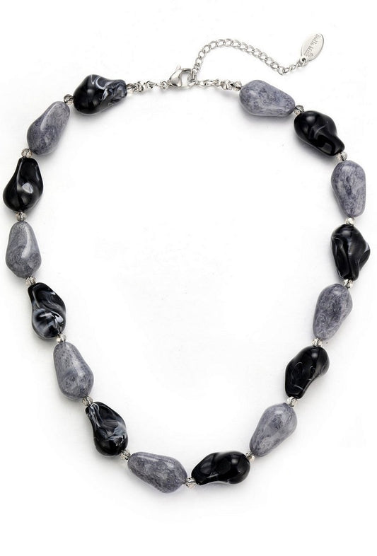 Collier Tapiwa en acier inoxydable