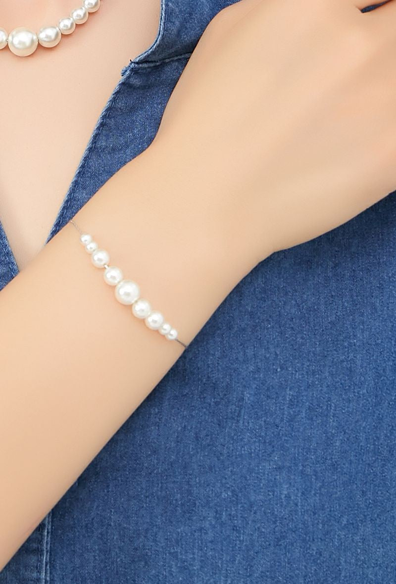 Bracelet Taria en acier inoxydable