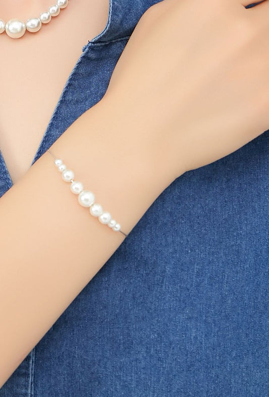 Bracelet Taria en acier inoxydable