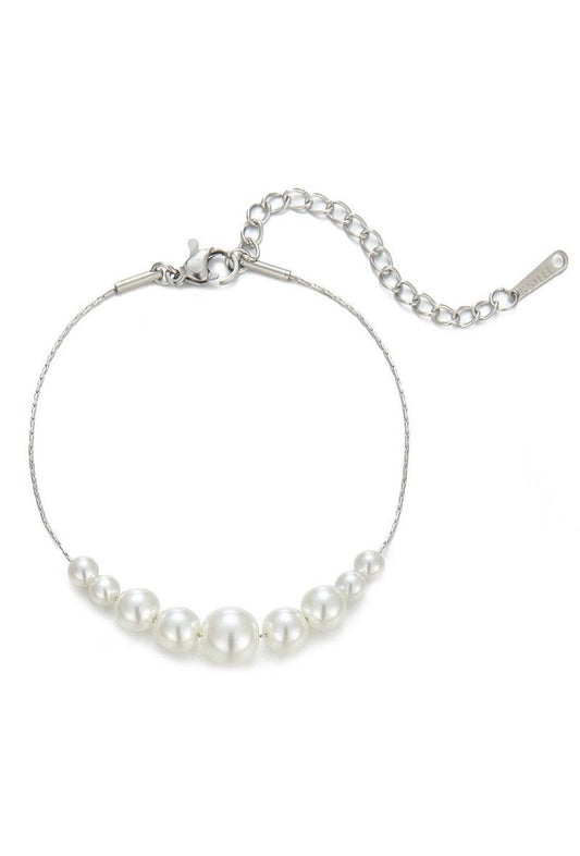 Bracelet Taria en acier inoxydable