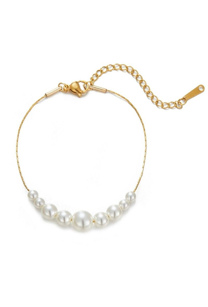Bracelet Taria en acier inoxydable