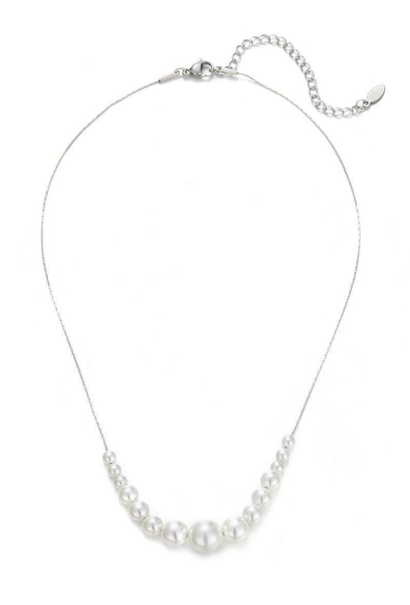 Collier Taria en acier inoxydable