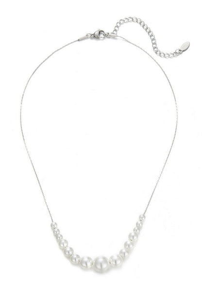 Collier Taria en acier inoxydable