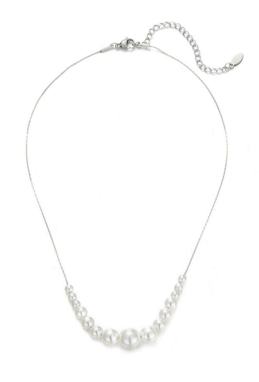 Collier Taria en acier inoxydable