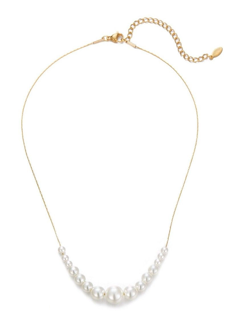 Collier Taria en acier inoxydable