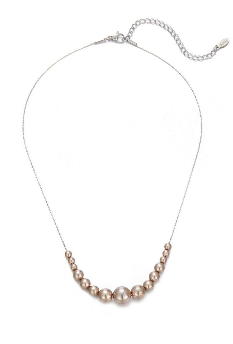 Collier Taria en acier inoxydable