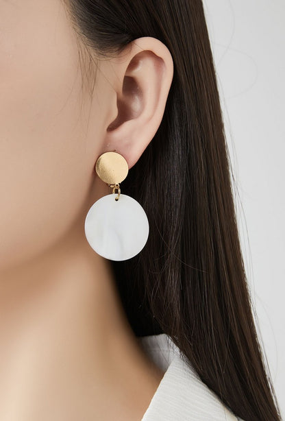 Tatu clip-on earring