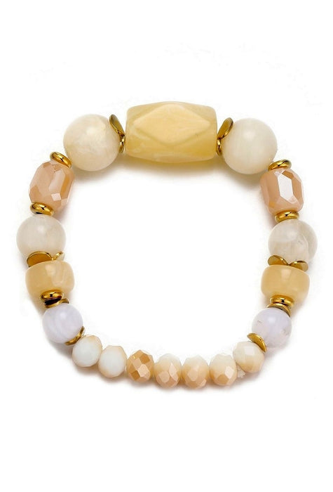 Bracelet Tendai en acier inoxydable