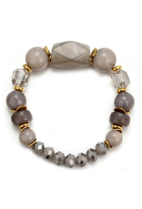 Bracelet Tendai en acier inoxydable