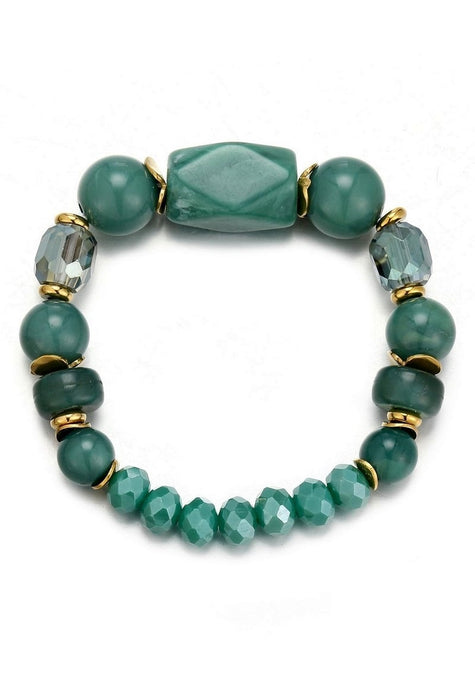 Bracelet Tendai en acier inoxydable