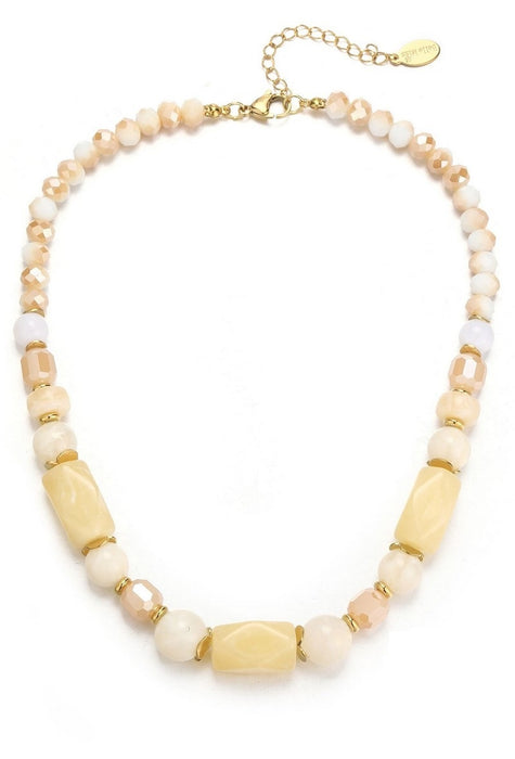 Collier Tendai en acier inoxydable