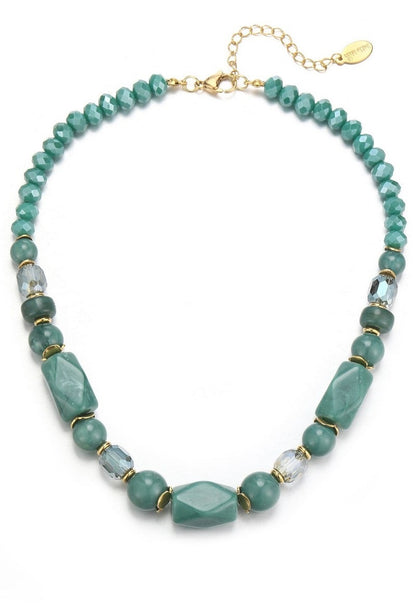 Collier Tendai en acier inoxydable