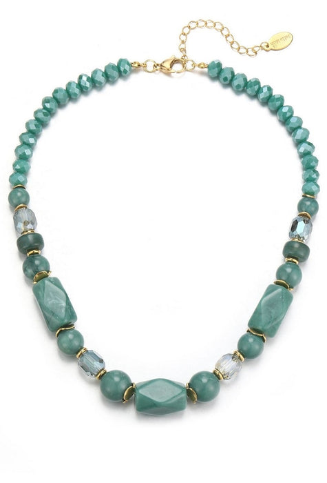 Collier Tendai en acier inoxydable