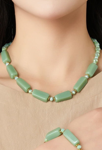 Collier Terhi en acier inoxydable