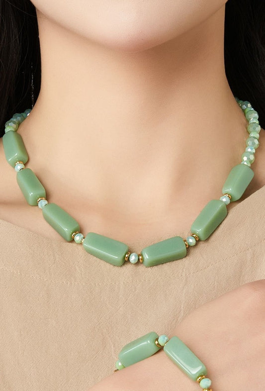 Collier Terhi en acier inoxydable