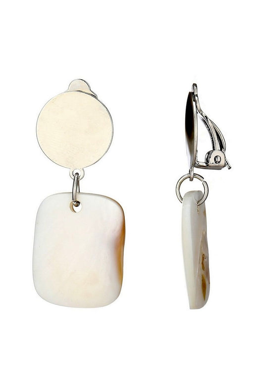 Boucle d'oreille clip Thandiwe