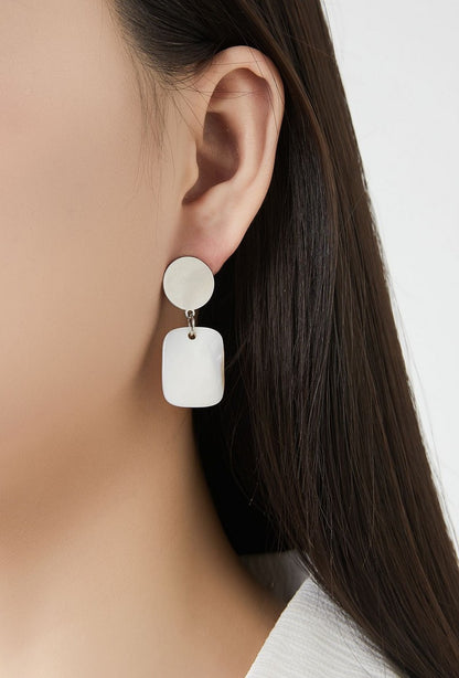Boucle d'oreille clip Thandiwe
