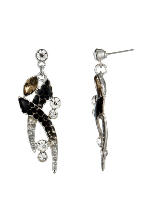 Boucles d’oreilles tige Tiombe