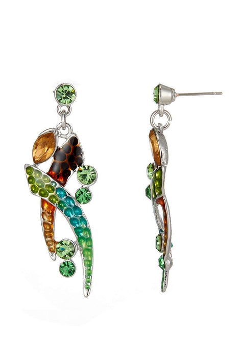 Boucles d’oreilles tige Tiombe