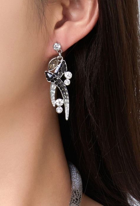 Boucles d’oreilles tige Tiombe