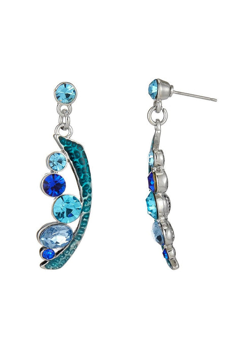 Boucles d’oreilles tige Titila