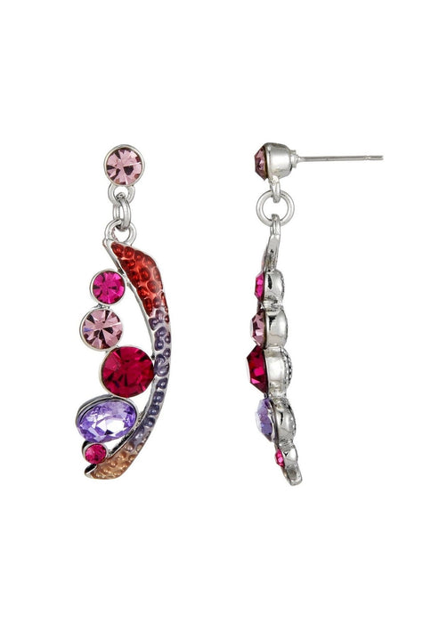 Boucles d’oreilles tige Titila