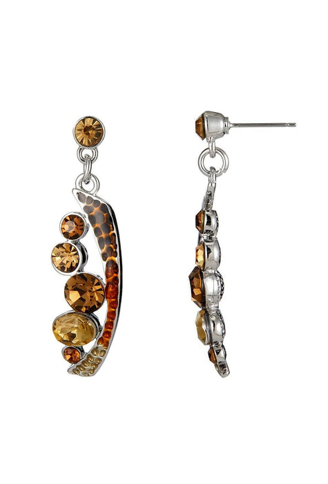 Boucles d’oreilles tige Titila