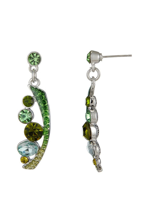 Boucles d’oreilles tige Titila
