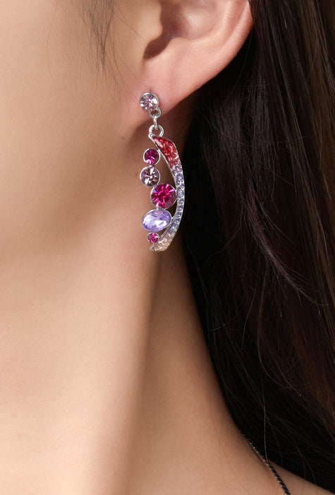 Boucles d’oreilles tige Titila