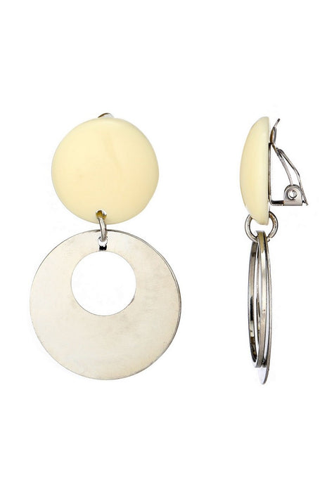 Boucles d'oreilles clip Titilayo