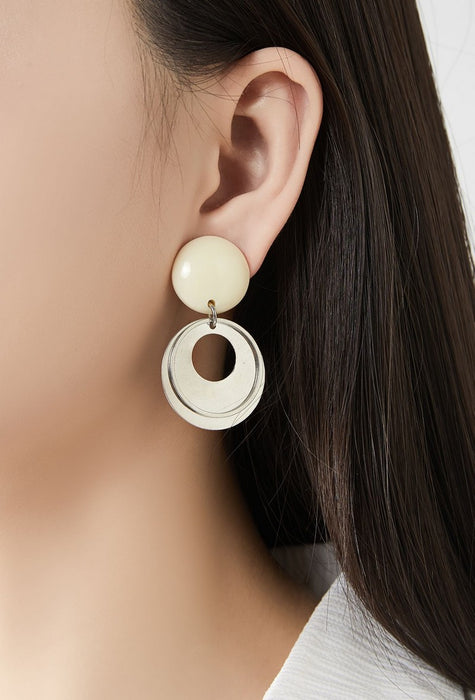 Boucles d'oreilles clip Titilayo