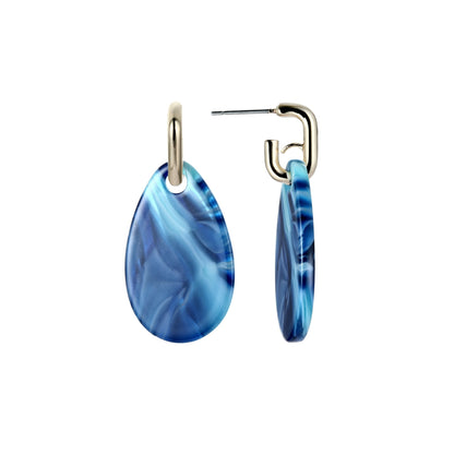 Boucles d'oreilles à tige Touras