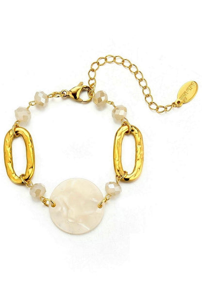Bracelet Tualenn en acier inoxydable
