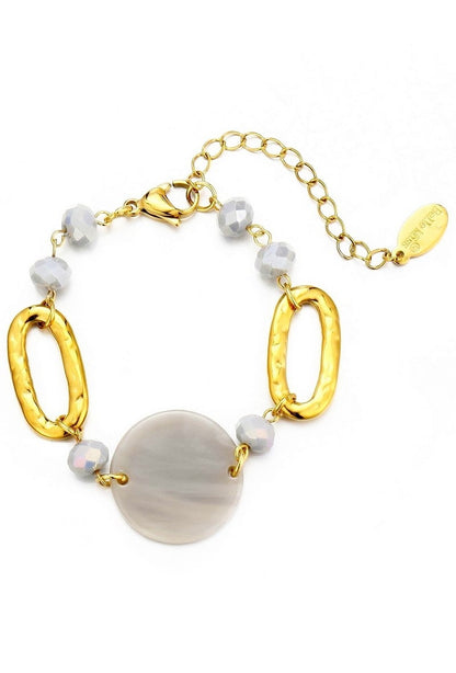 Bracelet Tualenn en acier inoxydable