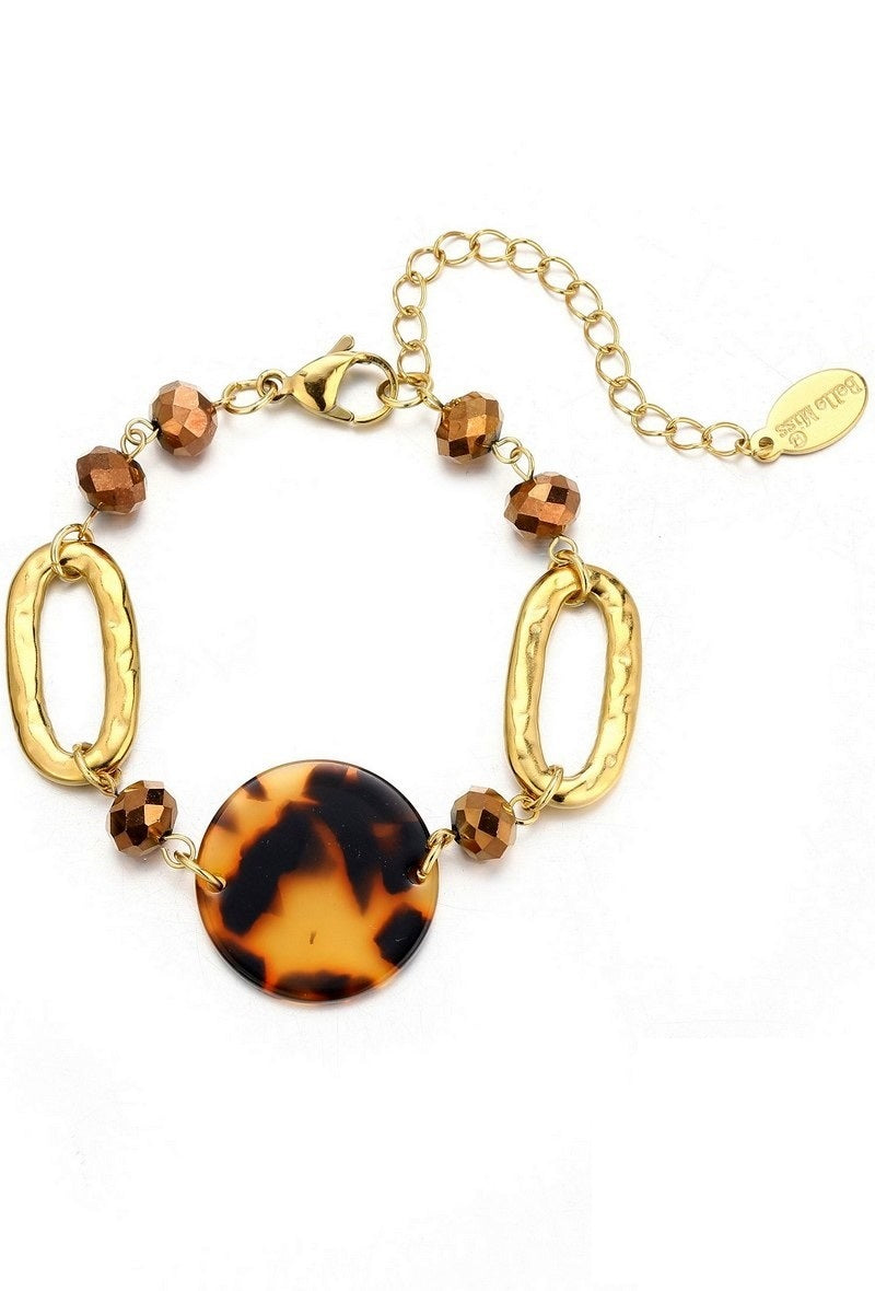Bracelet Tualenn en acier inoxydable