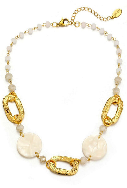 Collier Tualenn en acier inoxydable