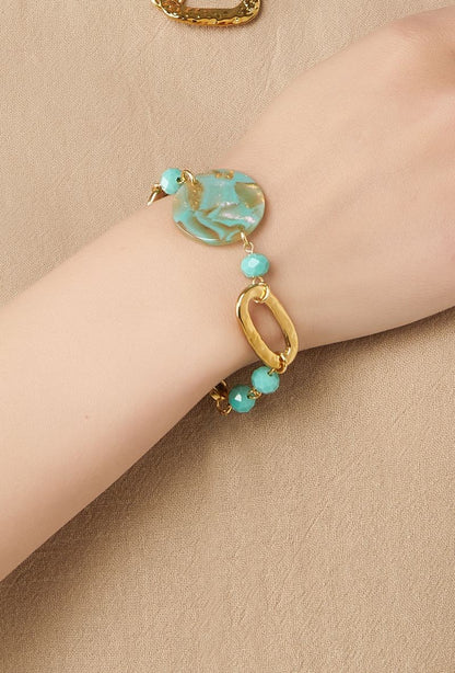 Bracelet Tualenn en acier inoxydable