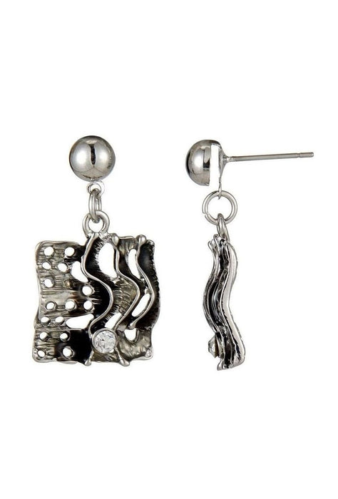 Boucles d’oreilles tige Tumpe