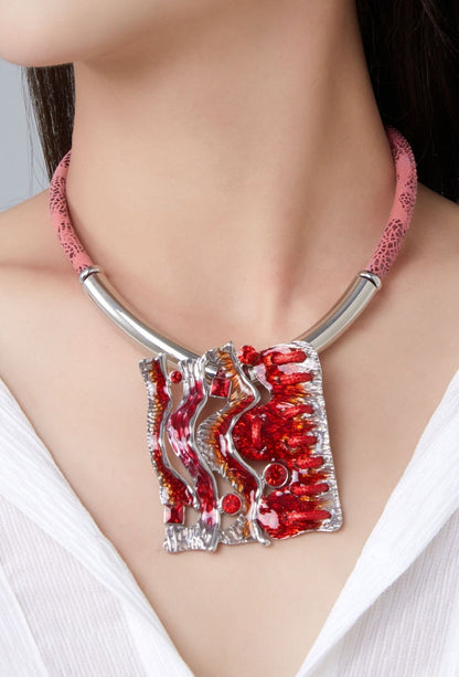 Collier Tumpe